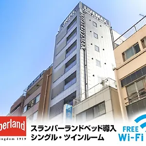 ホテル ホテルリブマックス横浜スタジアム前