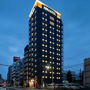 ホテル アパホテル 浅草新御徒町駅前