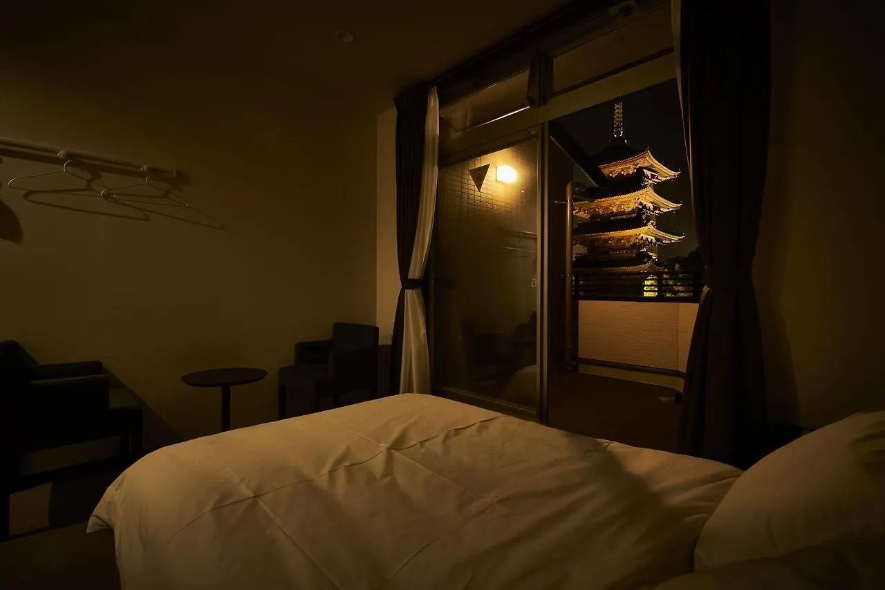 The Garden-Hotel Premium To-Ji Киото Отель