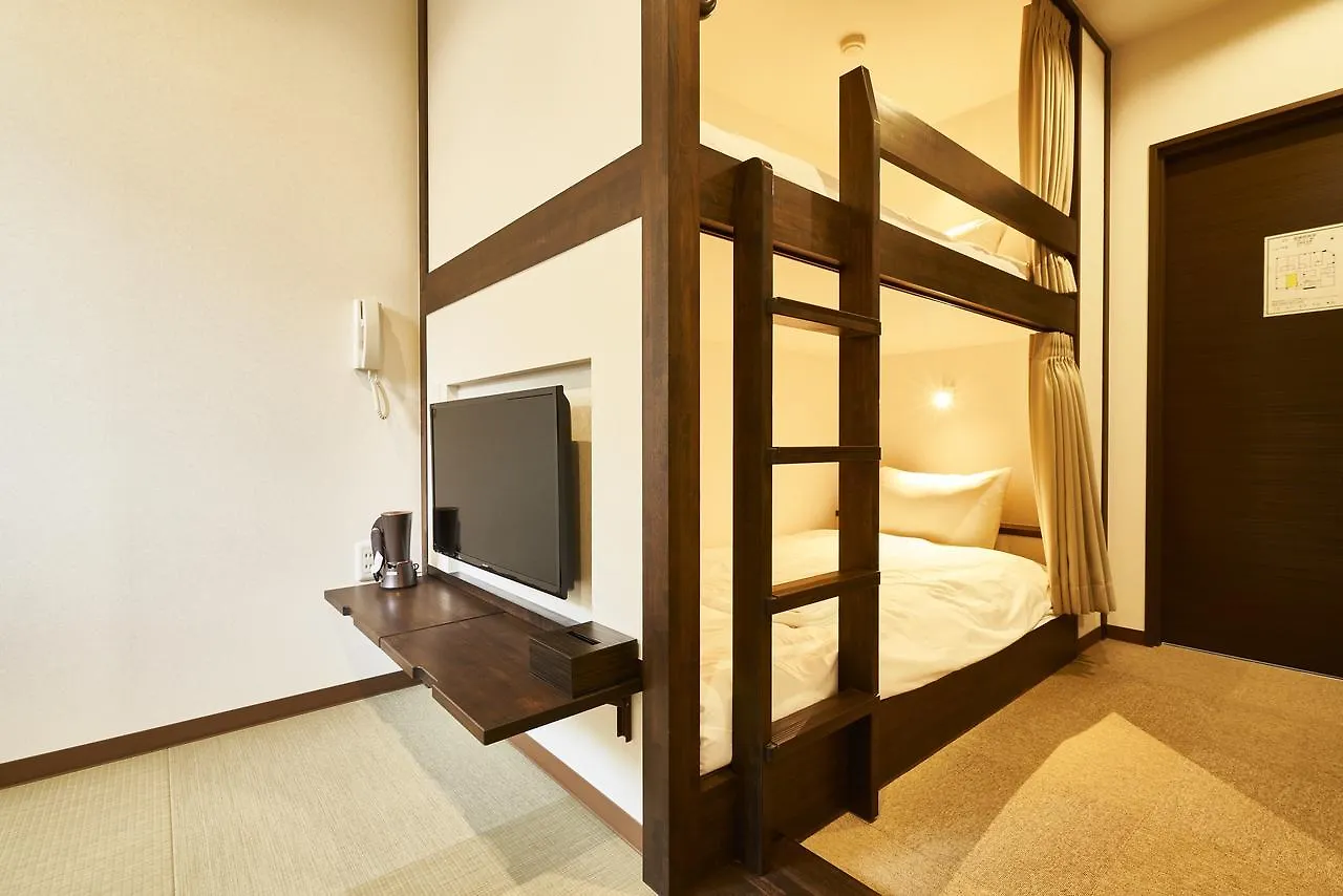 *** Отель The Garden-Hotel Premium To-Ji Киото Япония