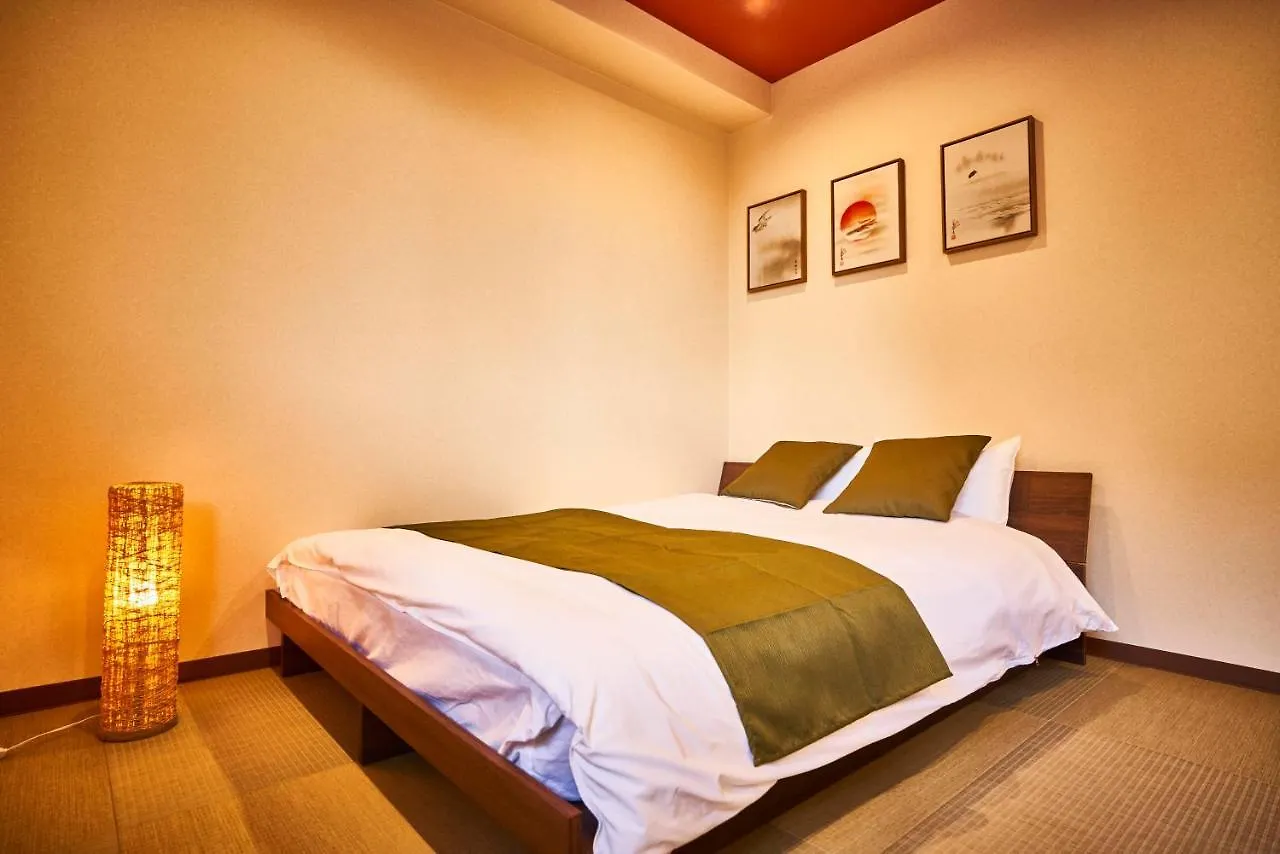 The Garden-Hotel Premium To-Ji Киото Отель