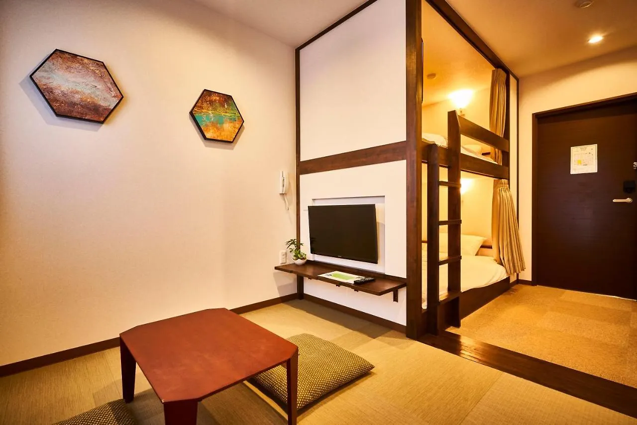 Отель The Garden-Hotel Premium To-Ji Киото