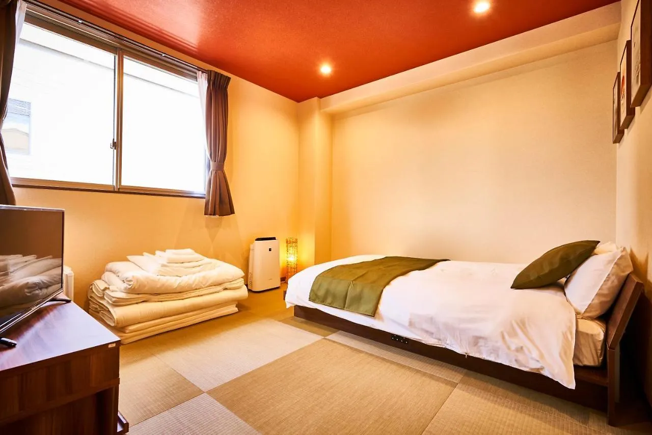 The Garden-Hotel Premium To-Ji Киото 3*,