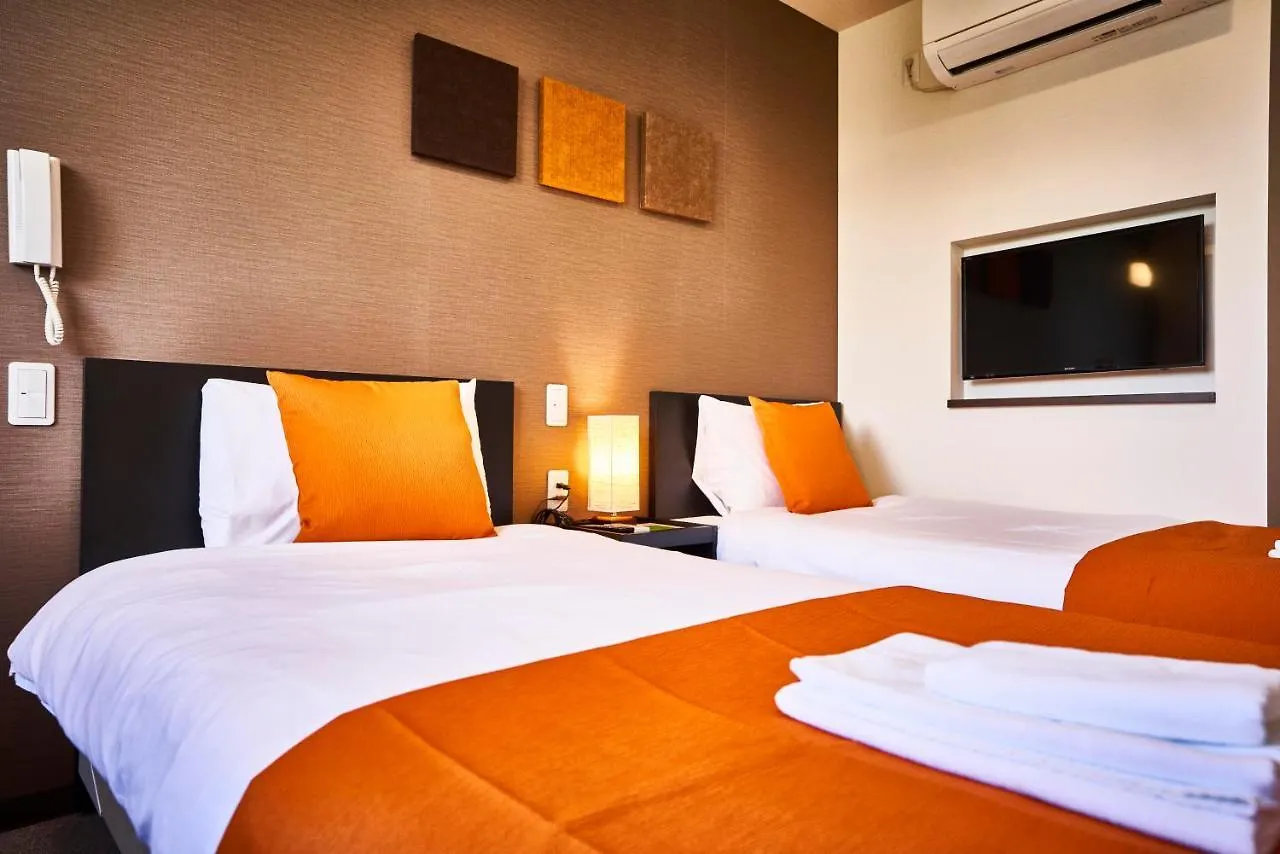 The Garden-Hotel Premium To-Ji Киото Отель