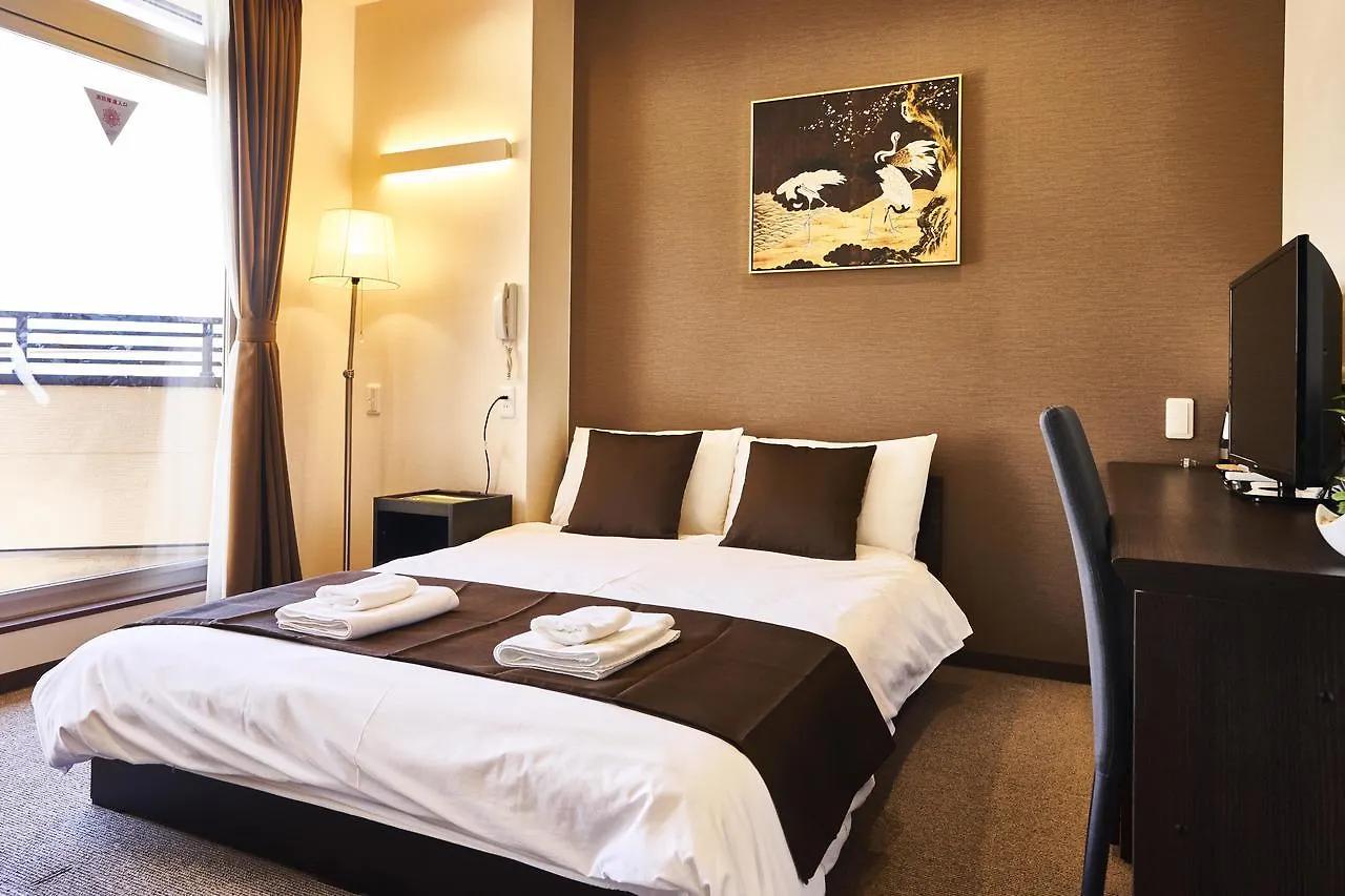 The Garden-Hotel Premium To-Ji Киото