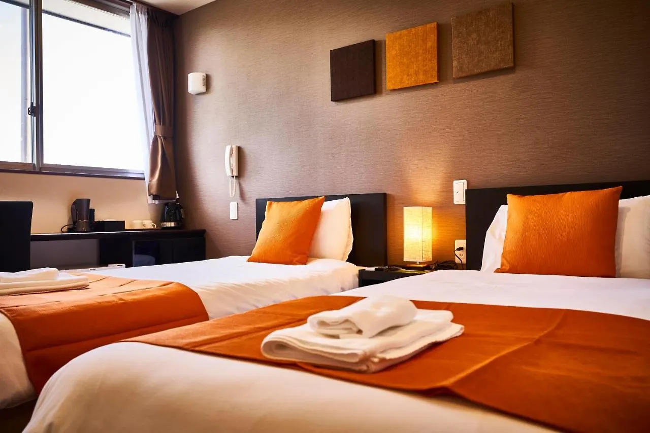 Отель The Garden-Hotel Premium To-Ji Киото