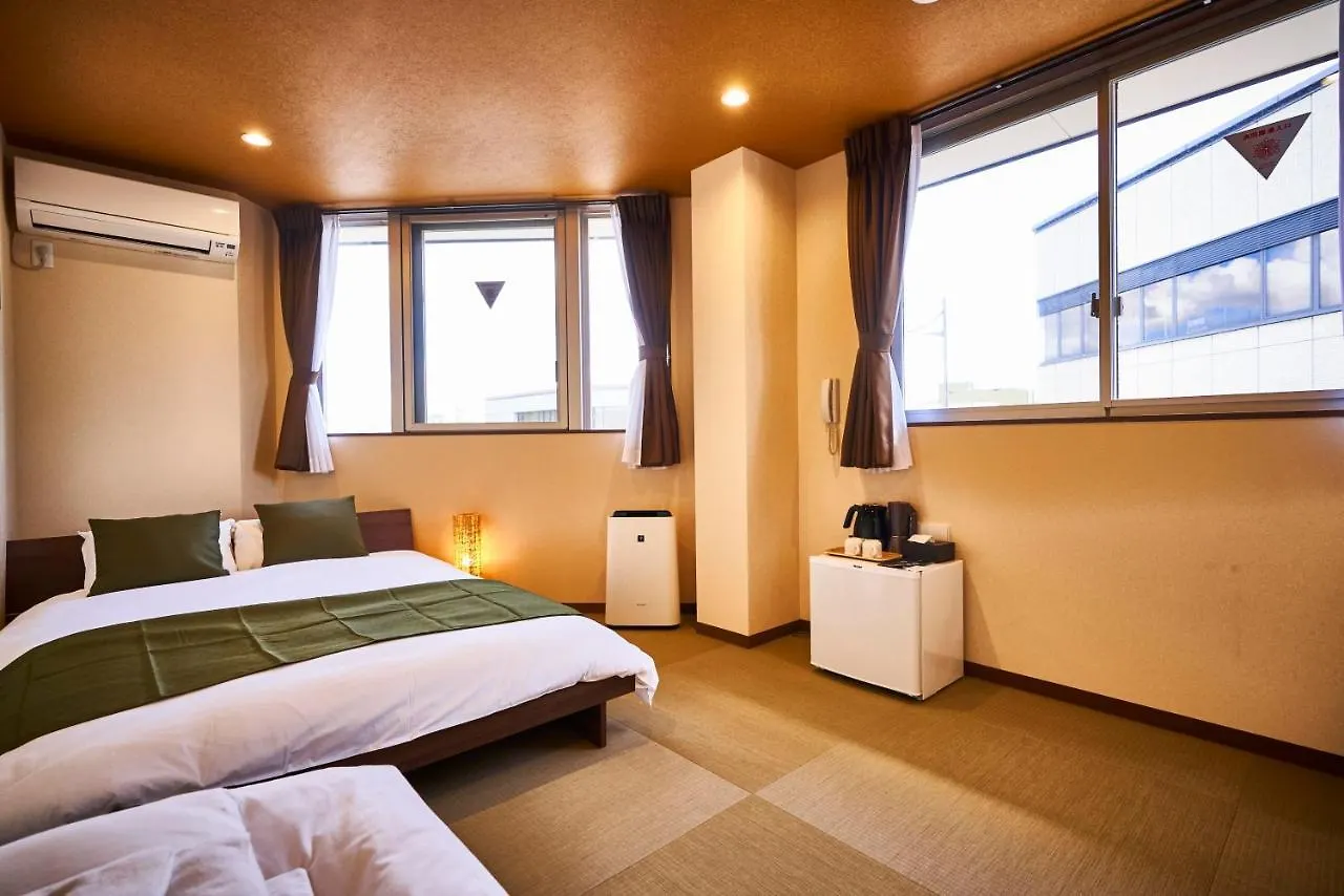 Отель The Garden-Hotel Premium To-Ji Киото