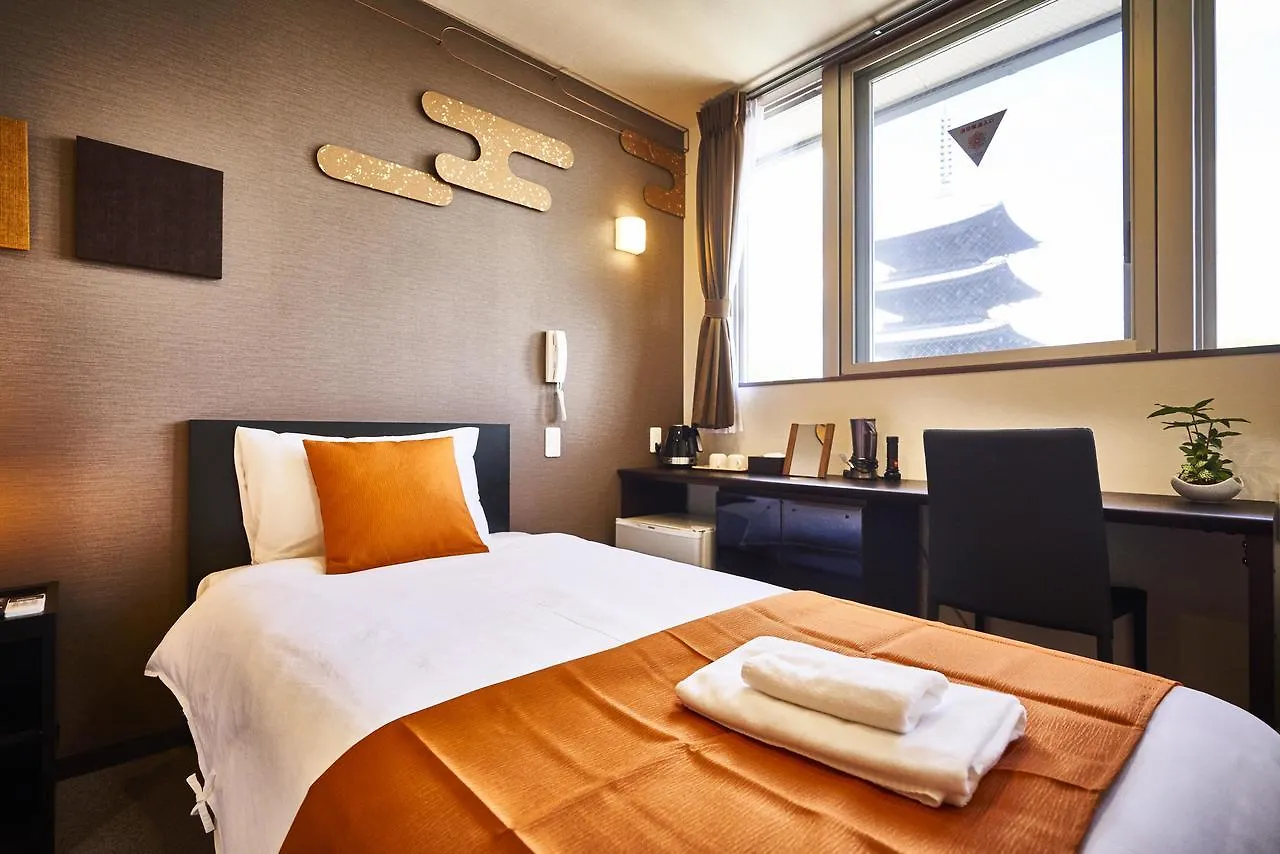 Отель The Garden-Hotel Premium To-Ji Киото