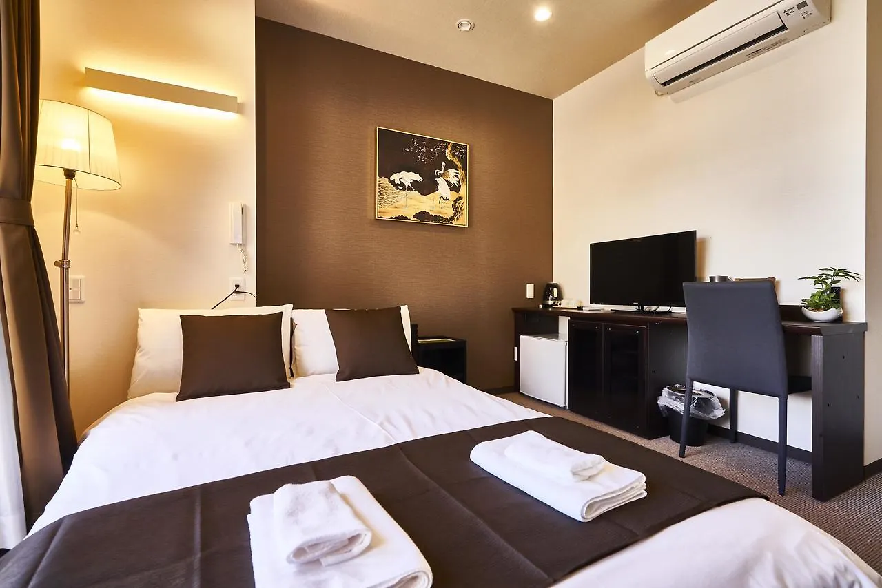 The Garden-Hotel Premium To-Ji Киото 3*,