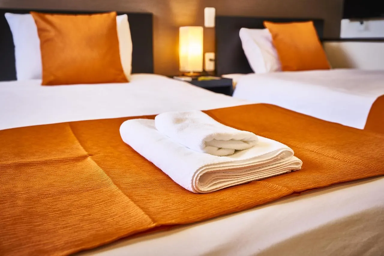 The Garden-Hotel Premium To-Ji Киото Япония