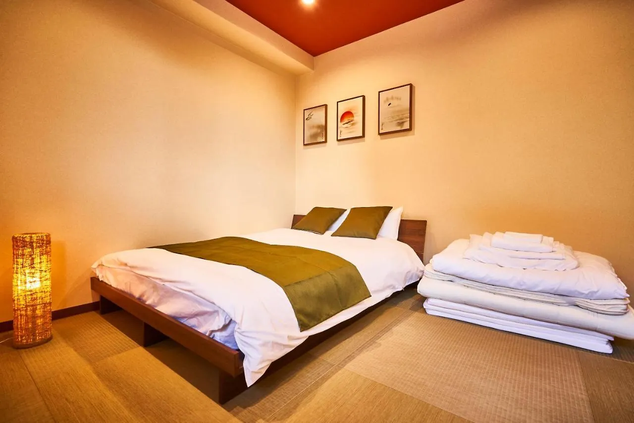 The Garden-Hotel Premium To-Ji Киото Япония