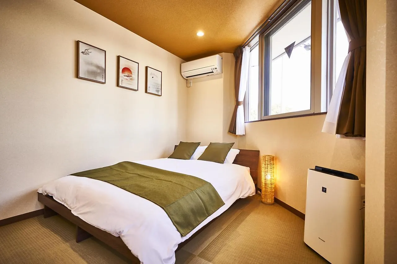 The Garden-Hotel Premium To-Ji Киото Отель