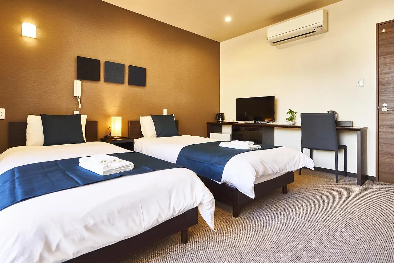 The Garden-Hotel Premium To-Ji Киото Отель