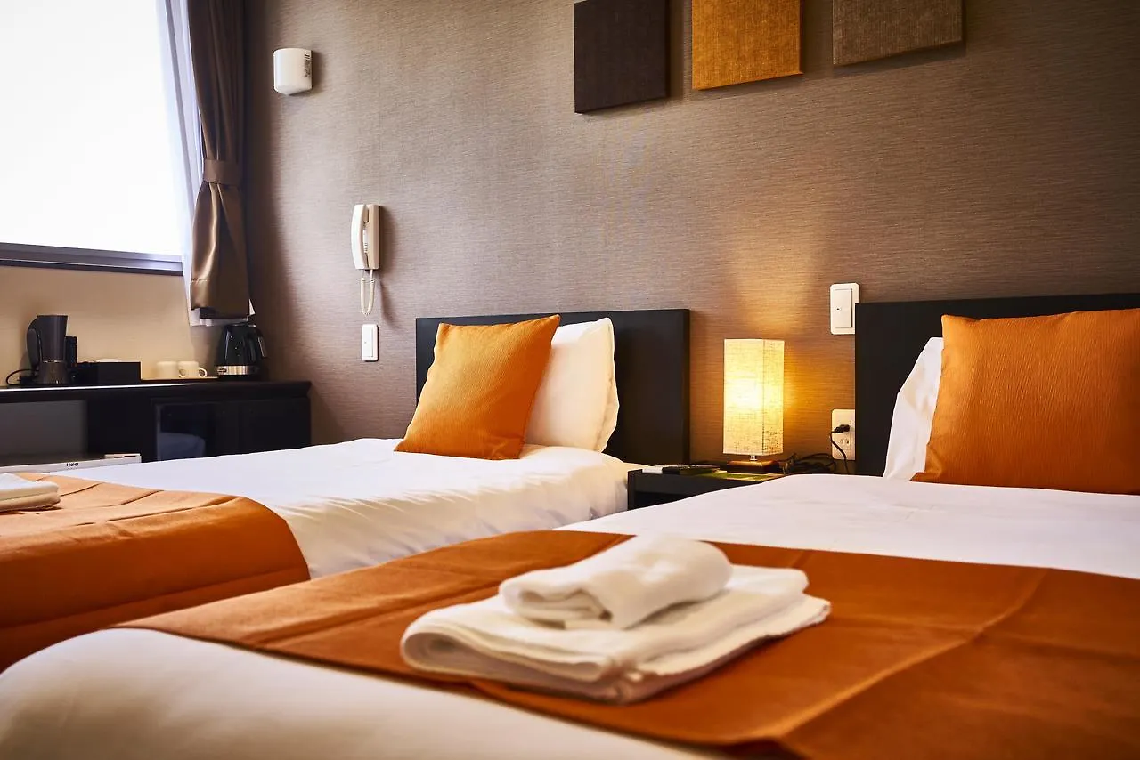 *** Отель The Garden-Hotel Premium To-Ji Киото Япония